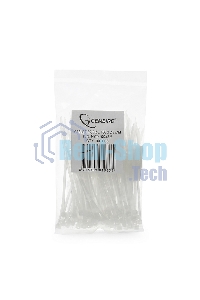 Стяжки NYT-100x2.5 пластиковые 100 мм х 2.5 мм (100 шт.)