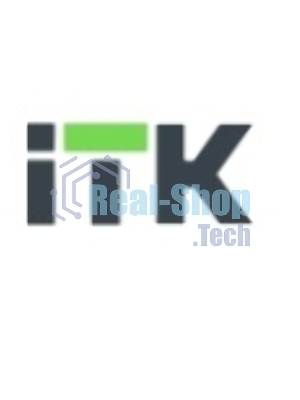 Кабель связи витая пара ITK  F/UTP, кат.5E, 4 пары 24AWG solid, 305м, LSZH, серый Кабель связи витая пара F/UTP, кат.5E, 4 пары 24AWG solid, 305м, LSZH, серый