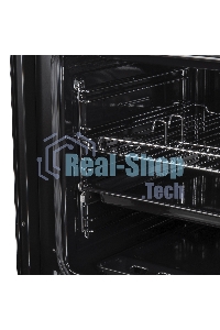 Шкаф духовой газовый Maunfeld EOGC604S, встраиваемый