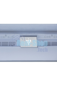 Холодильник Sharp SJ-GX98PRD темно-бордовый трехкамерный Side by Side 394/211 л морозилка снизу