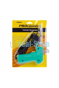 Паяльник-пистолет импульсный PROconnect, 30 Вт/130 Вт, 230 В, серия Classic