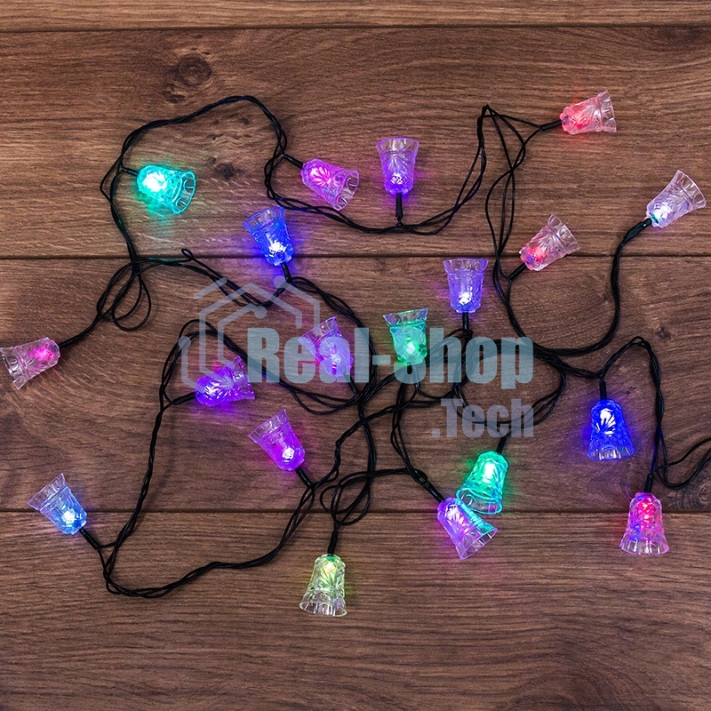 Гирлянда светодиодная Neon-night 