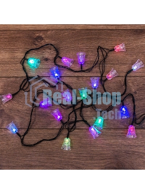 Гирлянда светодиодная Neon-night 