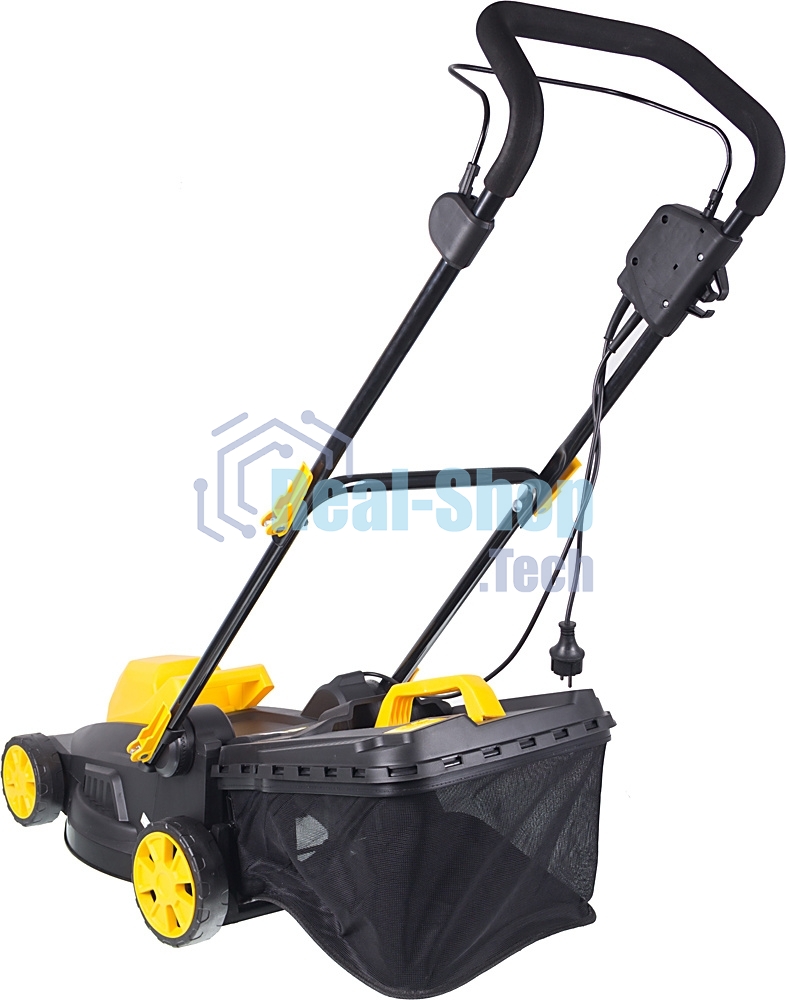 Газонокосилка электрическая Huter ELM-1400Т