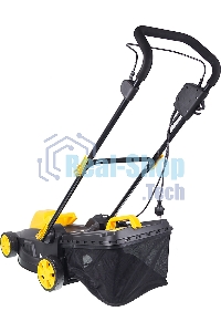 Газонокосилка электрическая Huter ELM-1400Т