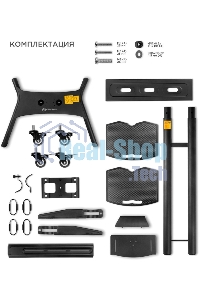 Стойка для телевизора с кронштейном ONKRON TS1552 40