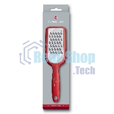 Терка для овощей и фруктов Victorinox 7.6081.1 красный