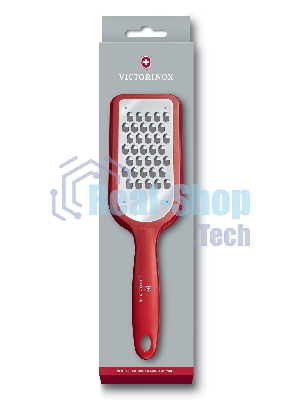 Терка для овощей и фруктов Victorinox 7.6081.1 красный