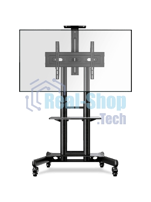 Мобильная стойка ONKRON TS1551 черный