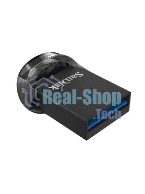 Флешка USB Sandisk 64Gb ULTRA FIT SDCZ430-064G-G46 USB3.1 черный
