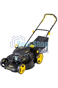Газонокосилка бензиновая Huter GLM-530SX