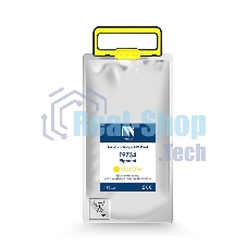 Картридж струйный NVPrint T9734 (NV-C13T973400) Yellow для Epson WorkForce Pro WF-C869RDTWF (RIPS), WF-C869RDTWFSW (22 000 стр) Картридж струйный NVPrint T9734 (NV-C13T973400) Yellow для Epson WorkForce Pro WF-C869RDTWF (RIPS), WF-C869RDTWFSW (22 000 стр)