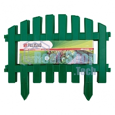 Забор декоративный Palisad 