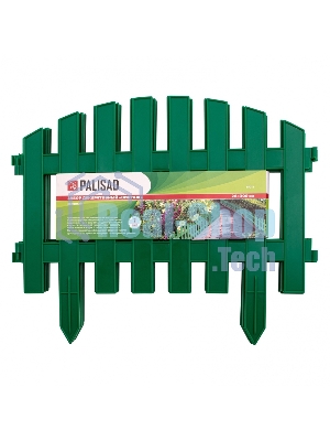 Забор декоративный Palisad 