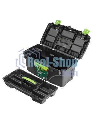 Ящик для инструментов Сибртех 21”, с органайзерами