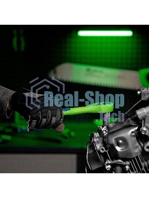 Ключ трещотка Сибртех двухкомпонентная рукоятка 1/2