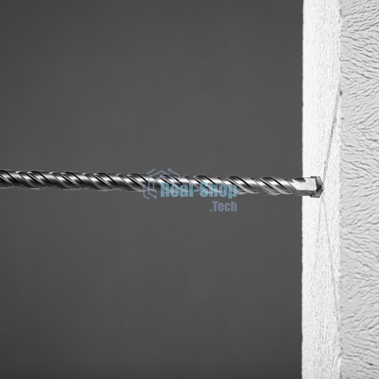 Бур по бетону Matrix, 10 х 400 мм, SDS PLUS