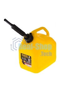 Канистра для ГСМ Denzel премиум, 10 л