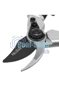 Сучкорез прямого реза, 610 мм, кованый, алюминиевые обрезиненные рукоятки, Forged LUXE Palisad