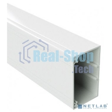 Короб с крышкой с направляющими для установки разделителей (2 метра) Dkc 01787 ТА-GN 120 x 60