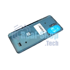 Задняя крышка для Huawei Nova Y70 (Service Pack 97071GUV) черный