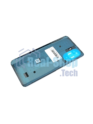 Задняя крышка для Huawei Nova Y70 (Service Pack 97071GUV) черный