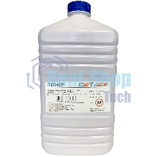 Тонер CET CE28-M пурпурный (бутылка 500гр.) для Konica Minolta Bizhub C258/308/368/227i/257i