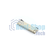 Разъем FPC Flip-Lock 1010-12RLGF 12 pin высота 1мм шаг 1мм