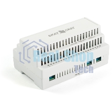 Источник вторичного электропитания резервированный SKAT-12-3.0-DIN Бастион 580