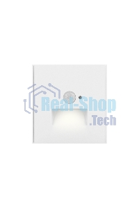 Подсветка настенная Kranz STRONG для ног с/у жемчуг