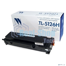 Картридж NVPrint совместимый NV-TL-5126H для Pantum BP5106DN/BP5106DW/BM5106ADN/BM5106ADW (6000k)