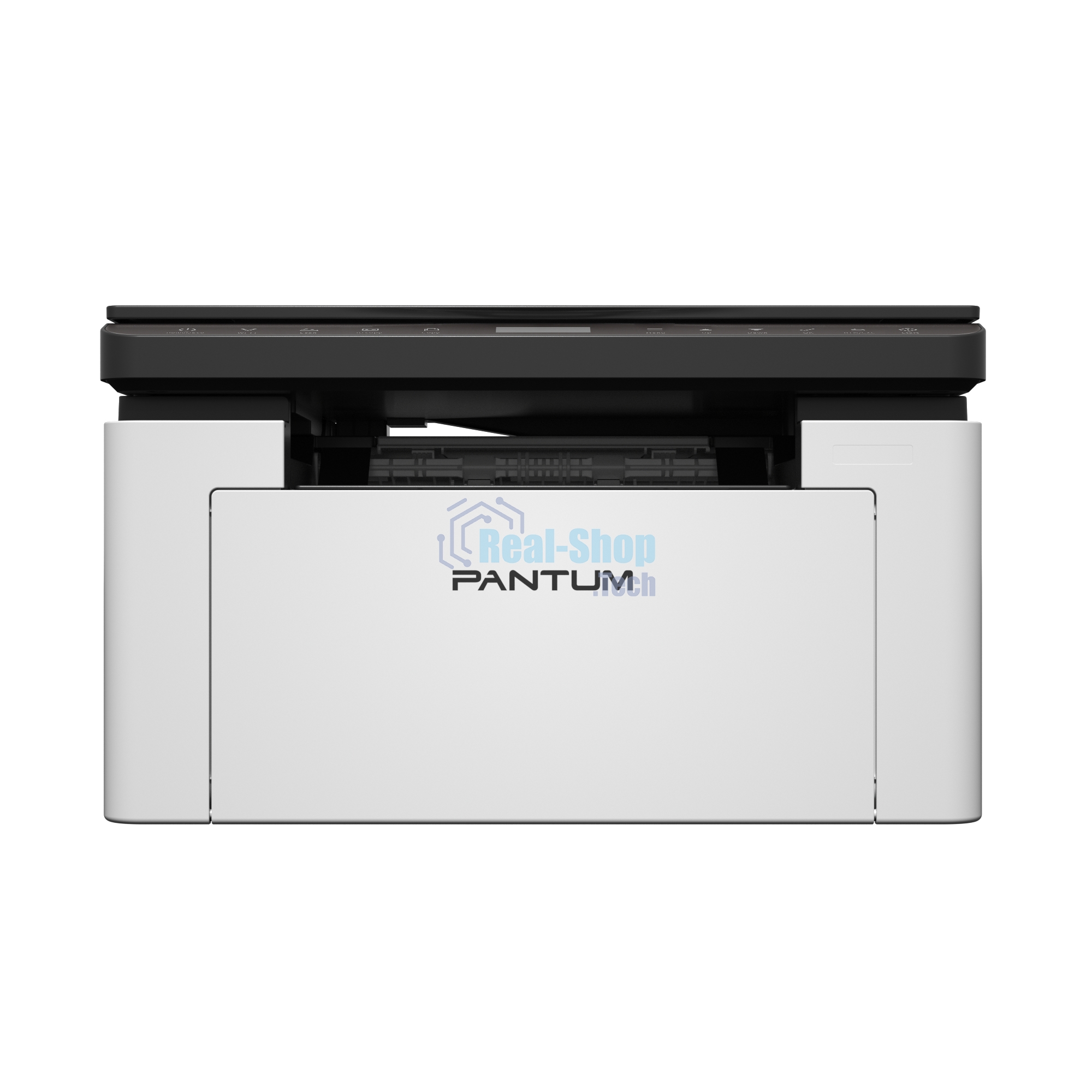 МФУ лазерное Pantum BM1800W (ЧБ, А4, C/P/S, 18 стр/мин, 600x600 dpi, 256Мб RAM, лоток 150 стр, USB, Wi-Fi)