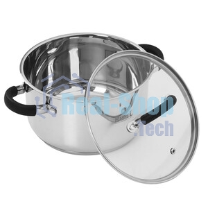 Кастрюля RASHEL Комфорт R-300к 3 л