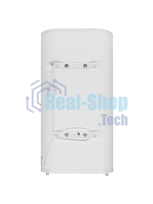 Водонагреватель Haier ES80V-F4 INOX 2кВт 80л электрический настенный/белый