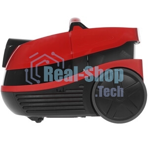 Пылесос Bosch BWD421PET красный, 2100 Вт, уборка влажная/сухая, пылесборник контейнер 5 л