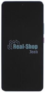 Смартфон Realme RMX5085 GT 7T 12/256Gb голубой