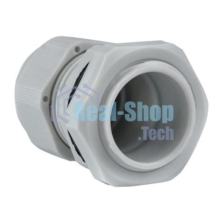 Сальник EKF plc-pg-16 PG16 IP54 d отверс. (21мм.) d проводника 10-14мм EKF PROxima