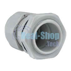 Сальник EKF plc-pg-16 PG16 IP54 d отверс. (21мм.) d проводника 10-14мм EKF PROxima