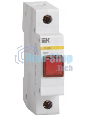 Сигнальная лампа IEK MLS20-230-K04 ЛС-47М (красная) (матрица) IEK