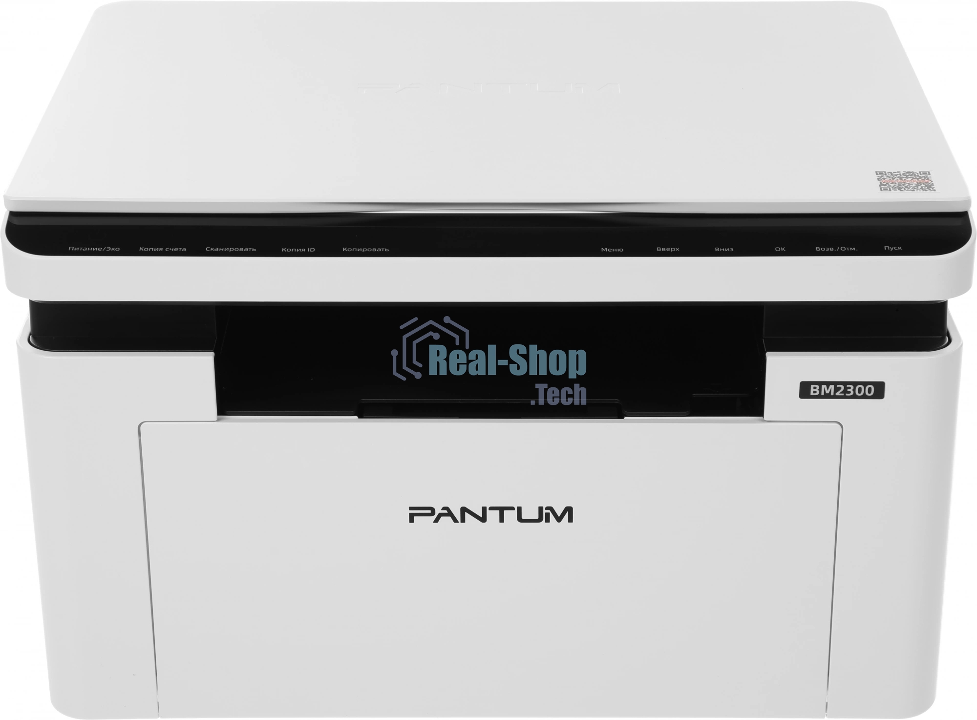 МФУ лазерное Pantum BM2300, A4, ч/б, печ./скан. до 22 стр/мин, 1200 x 1200 dpi, USB