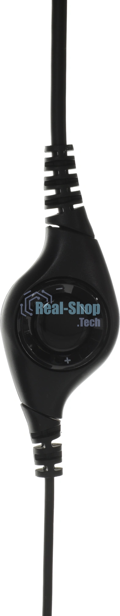 Гарнитура Logitech H390 чёрный, проводная, USB