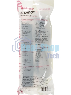 Сетевой фильтр Defender 3M ES LARGO 5OUTL.