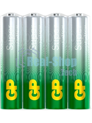 Батарейка GP 24AA21RA-2CRS4 96/384