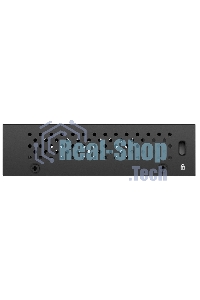 Неуправляемый коммутатор с 8 портами 10/100Base-TX D-Link DES-1008D/(K2A/K3A)RU/J1A/J2A/L2A/L2B