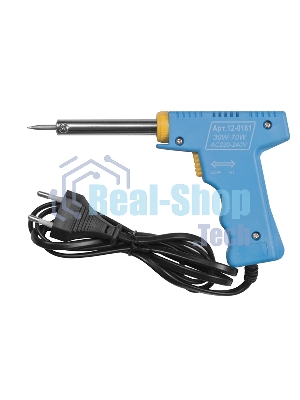 Паяльник-пистолет импульсный PROconnect, 30 Вт/70 Вт, 230 В, серия Classic