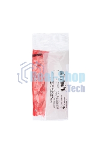 Вилка Rexant прямая влагозащищенная, c/з, 16 А, IP44, каучук оранжевая