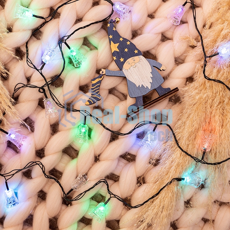 Гирлянда светодиодная Neon-night 