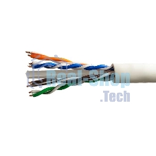Кабель UTP 4х2х23AWG кат.6 медь Six 305м (м) SUPRLAN 01-0316