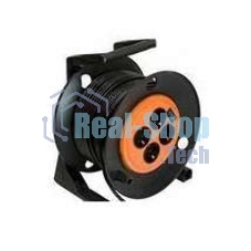 Удлинитель на катушке 4х50 м с заземл. 10А IP20 2.2 кВт Союз 481S-3409