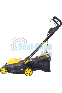 Газонокосилка электрическая Huter ELM-1400Т